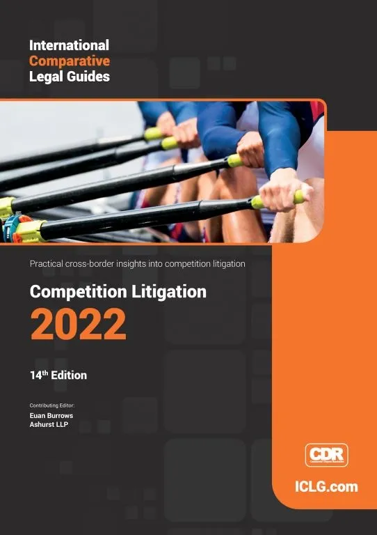 ICLG - Competition Litigation 2022