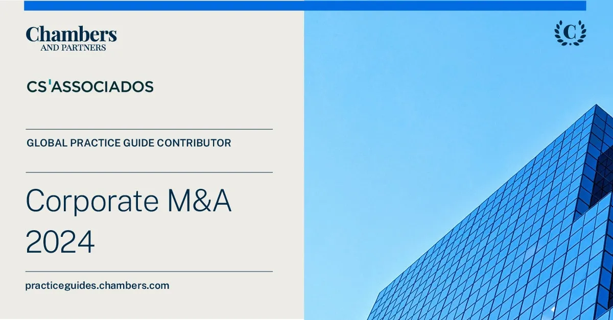Chambers and Partners - Global Practice Guide Corporate M&A 2024