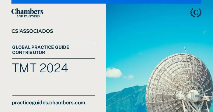 Chambers and Partners - Global Practice Guide TMT 2024