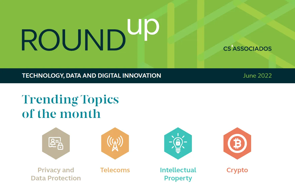 Round-up June 2022 - Technology, Data and Digital Innovation