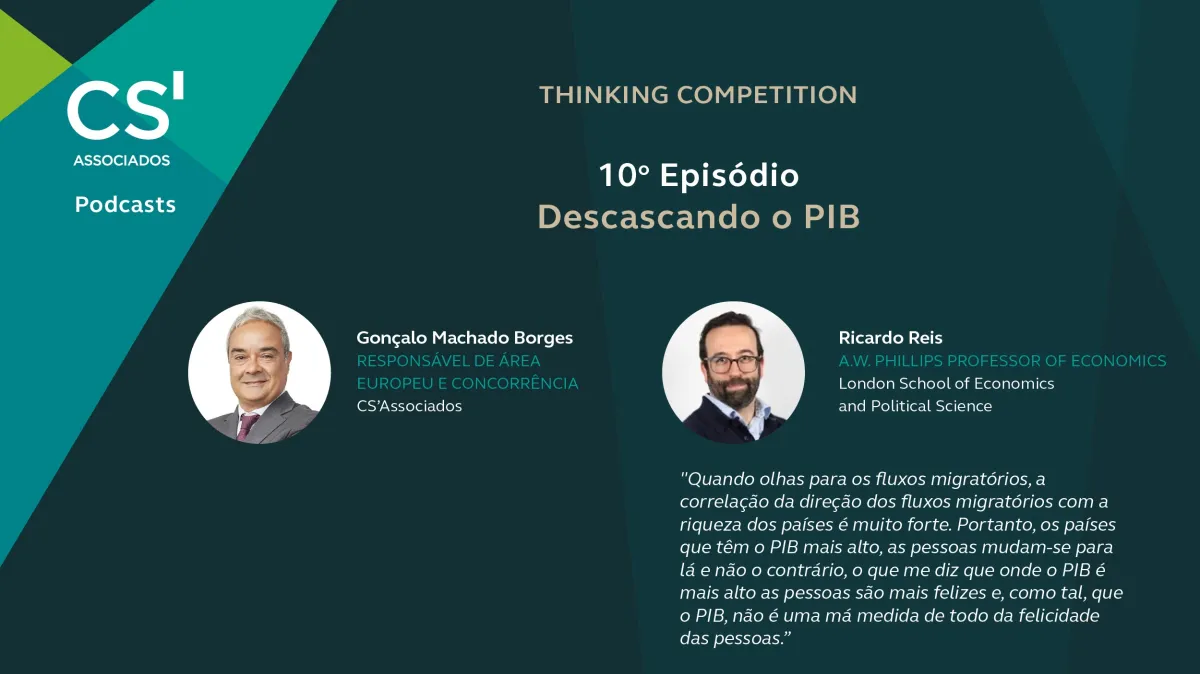 Thinking Competition - Descascando o PIB