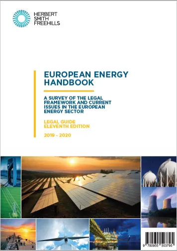European Energy Handbook - 11th Edition, 2019/20