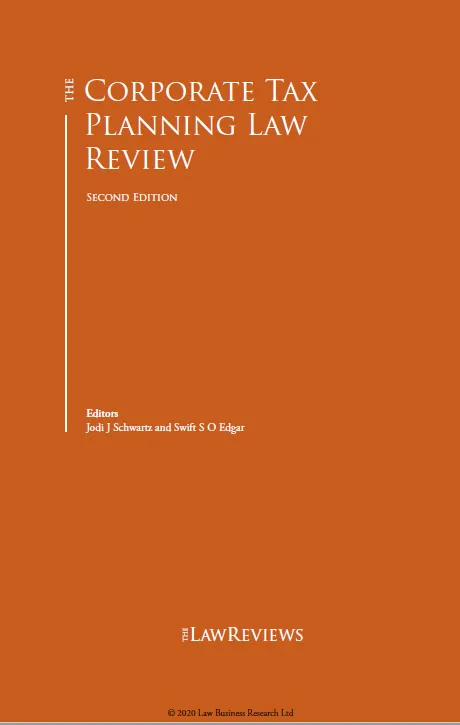 The Corporate Tax Planning Law Review - Second Edition