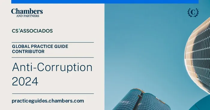 Chambers and Partners - Global Practice Guide Anti-Corruption 2024