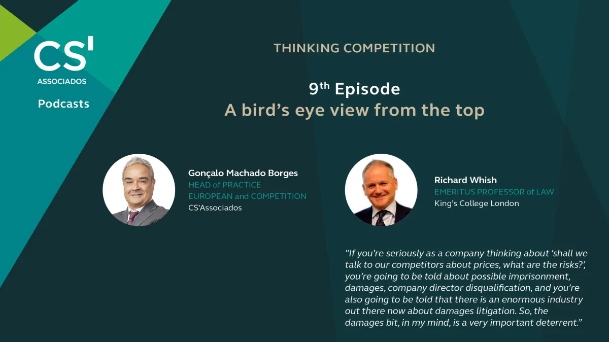 Thinking Competition - A bird’s eye view from the top