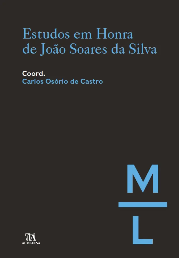 Contribution to the book “Estudos em Honra de João Soares da Silva”