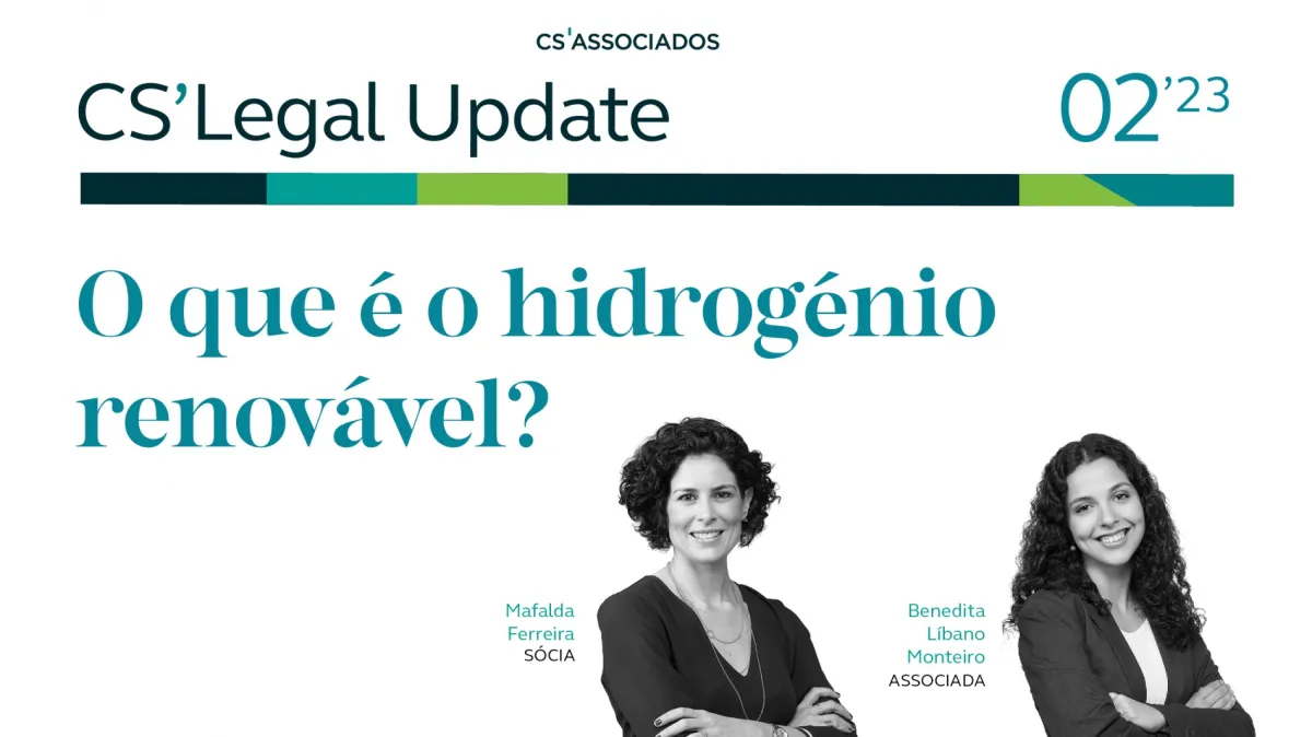 O que é o hidrogénio renovável?