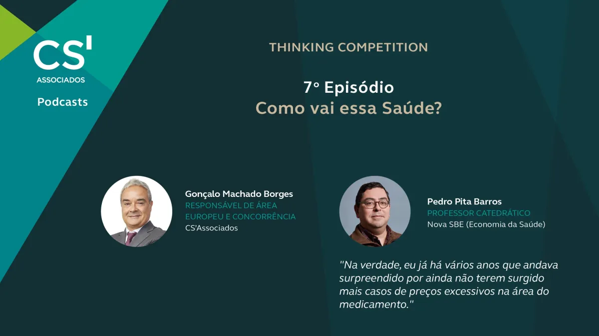 Thinking Competition - Como vai essa Saúde?