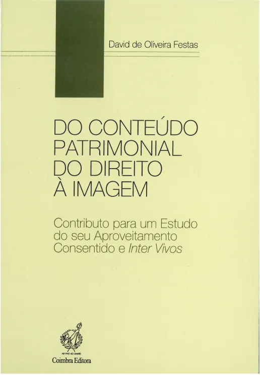 Do conteúdo patrimonial do direito à imagem