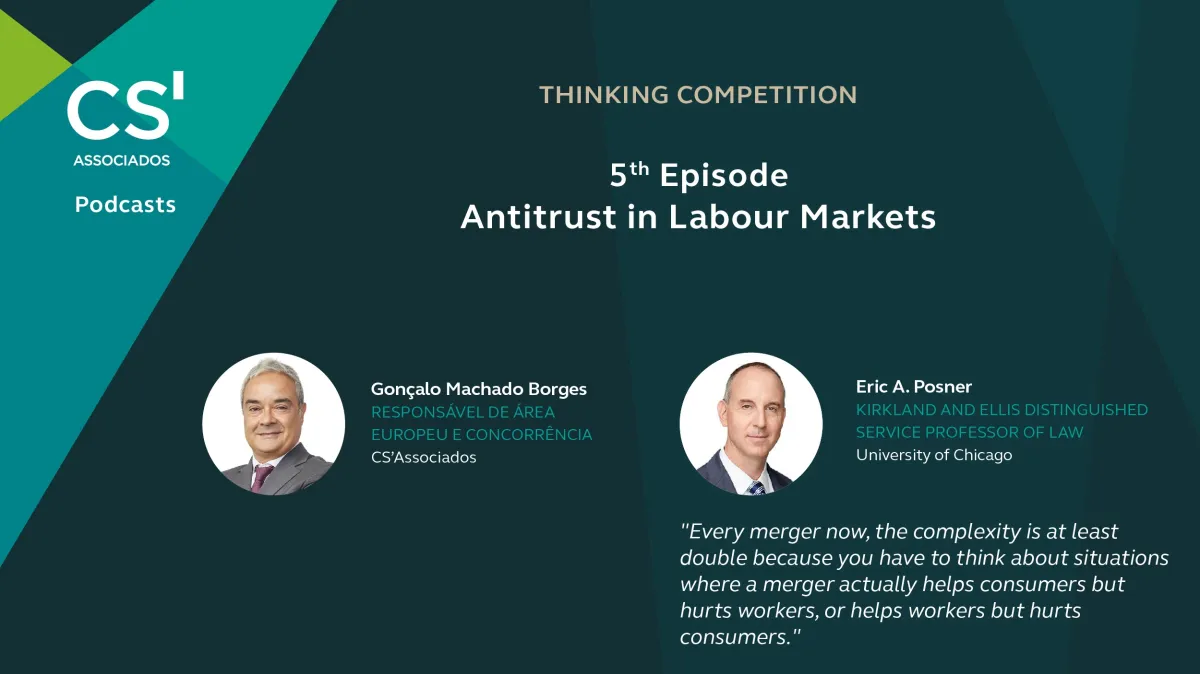 Thinking Competition - Antitrust in Labour Markets