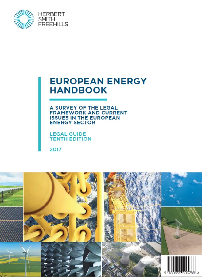 European Energy Handbook 2017 - 10th Edition