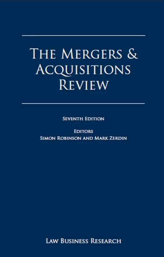The Mergers & Acquisitions Review - 7ª Edição - Portugal