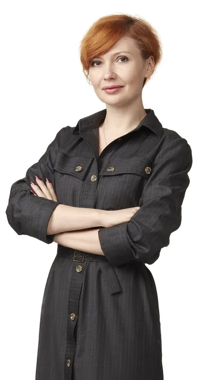 Iryna Katsyka